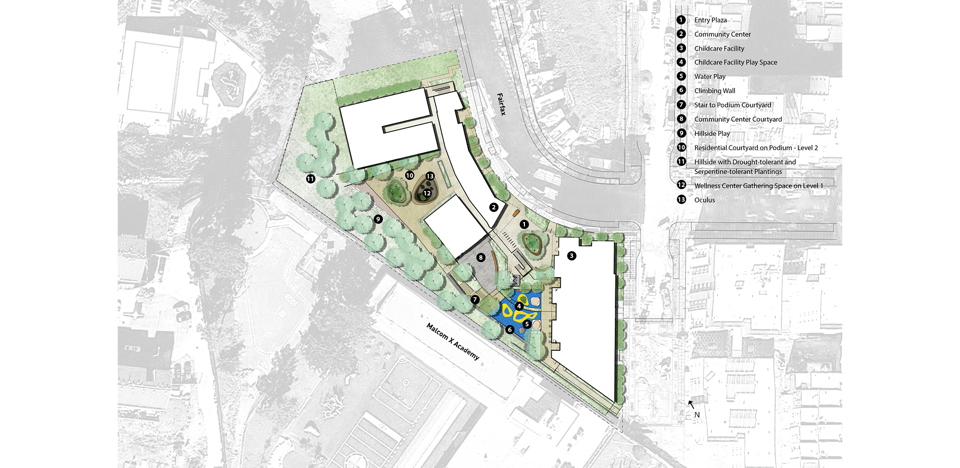 Site Plan